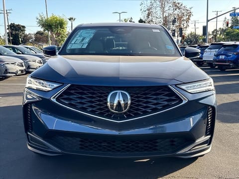 2026 Acura MDX SH-AWD w/Tech