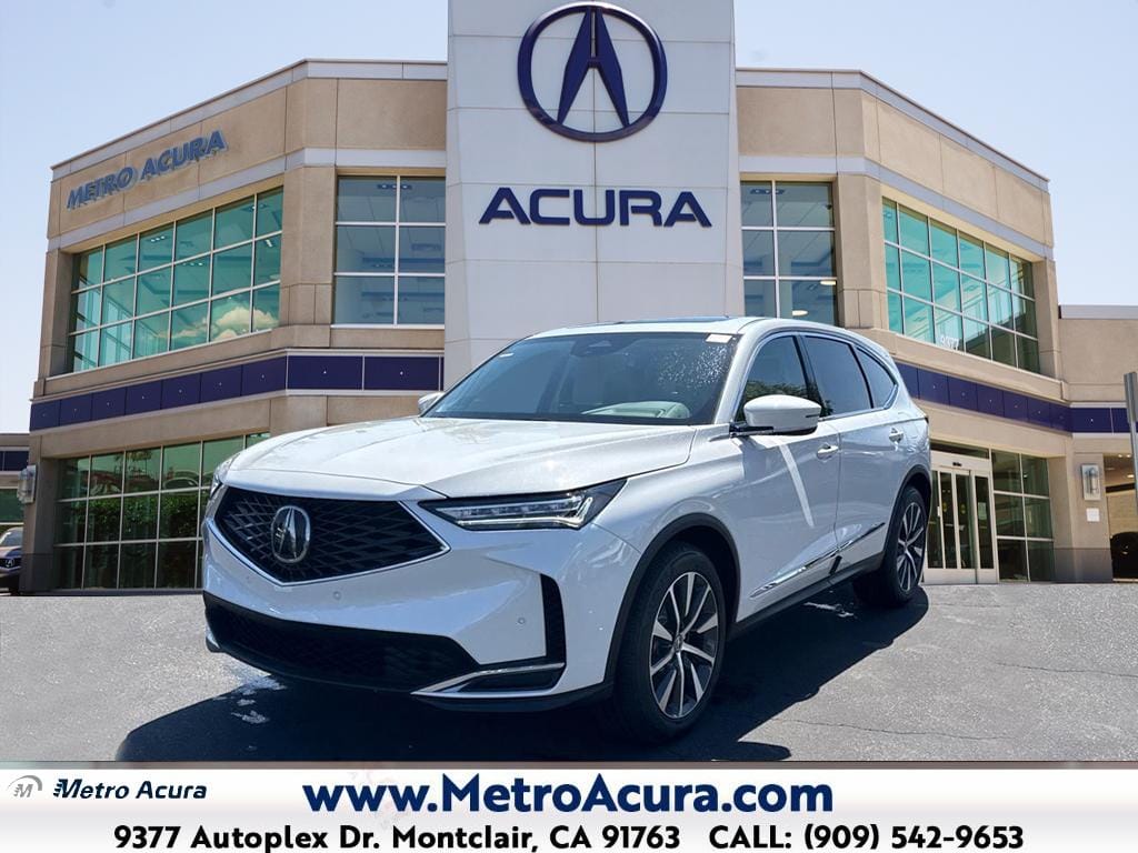 2026 Acura MDX SH-AWD w/Technology Package's photo