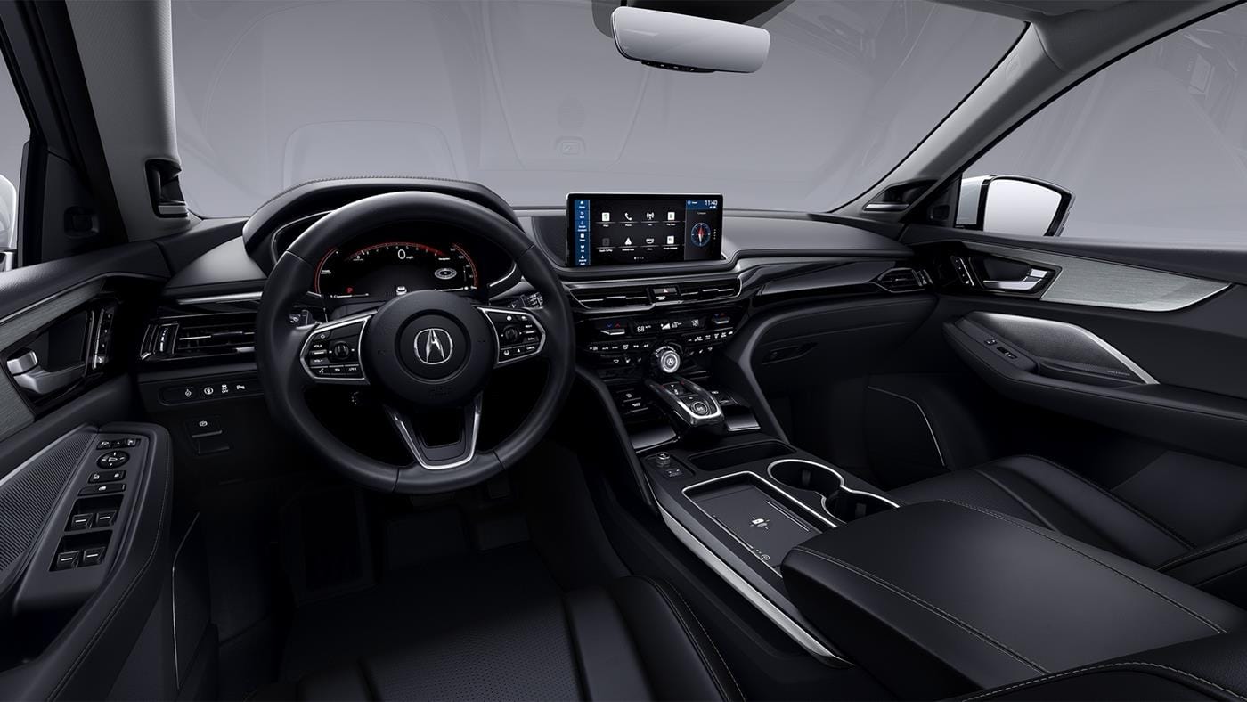 2026 Acura MDX