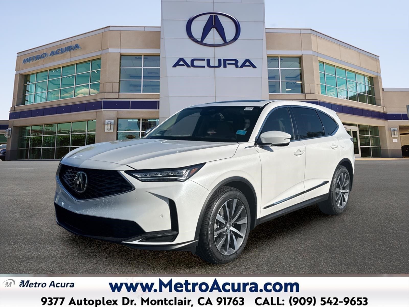 2026 Acura MDX