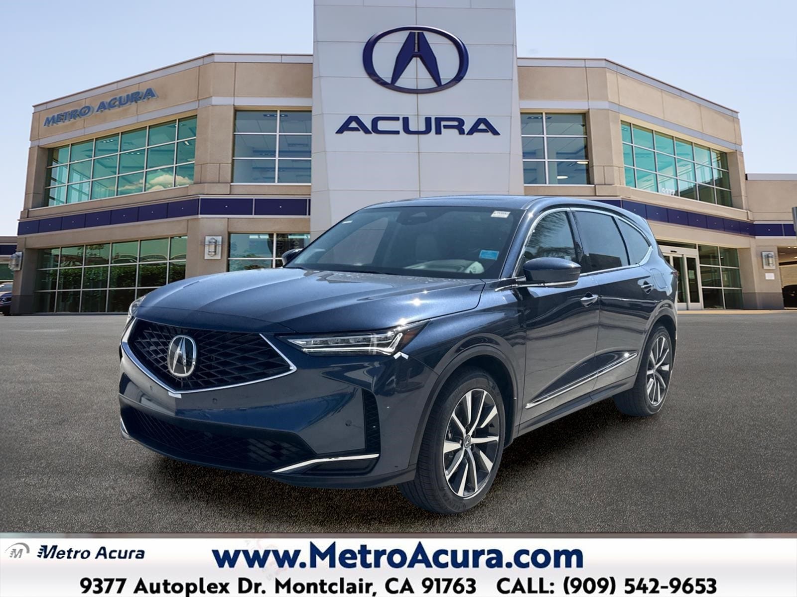 2026 Acura MDX