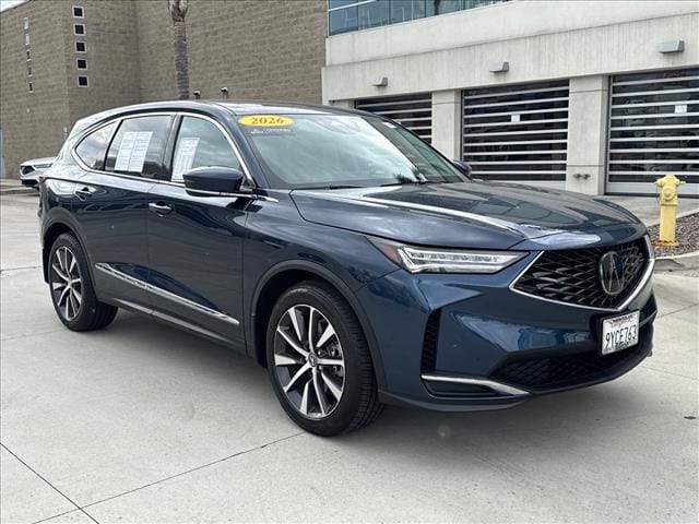 2026 Acura MDX Technology Package - Photo 27