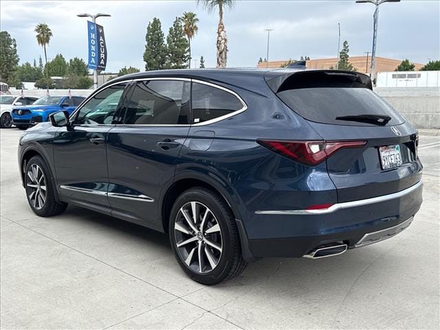 2026 Acura MDX Technology Package - Photo 25