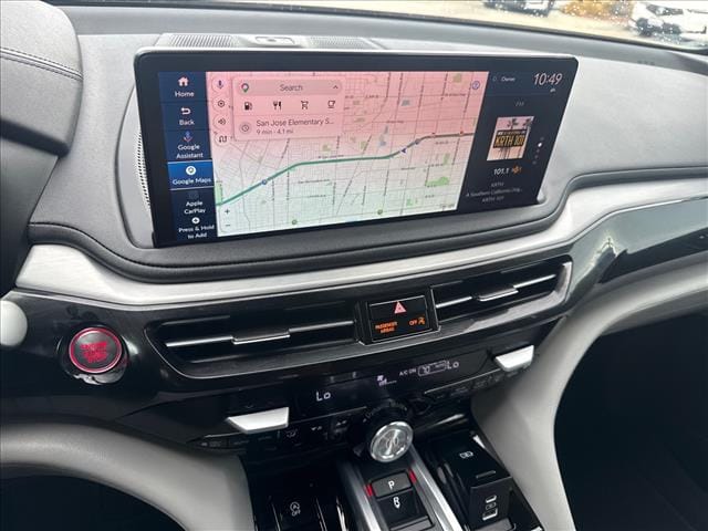 2026 Acura MDX Technology Package - Photo 8