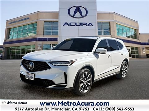 1 image of 2026 Acura MDX SH-AWD w/Tech