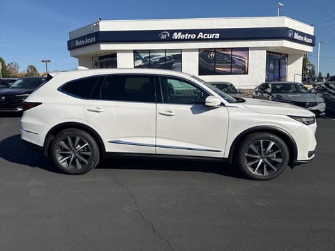 2026 Acura MDX w/Tech