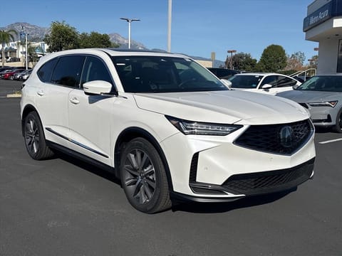 2026 Acura MDX w/Tech
