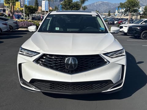 2026 Acura MDX w/Tech