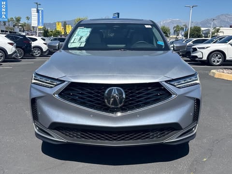 2026 Acura MDX w/Tech