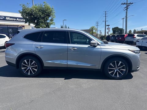 2026 Acura MDX w/Tech