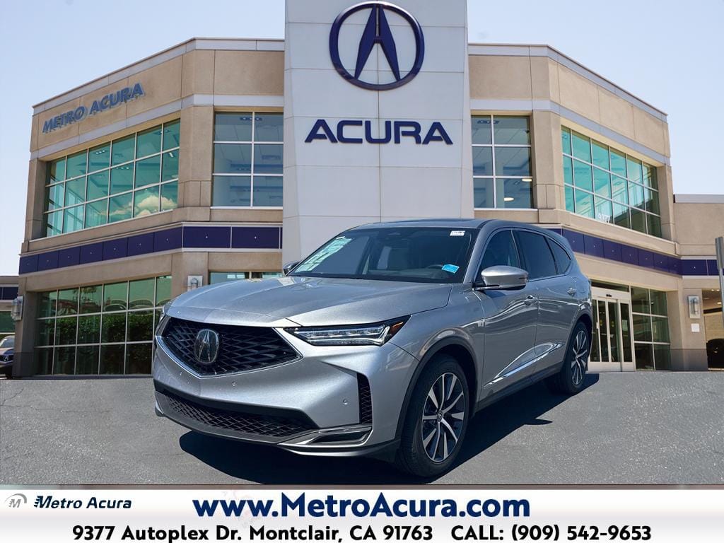 2026 Acura MDX w/Technology Package's photo