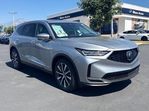 2026 Acura MDX w/Tech