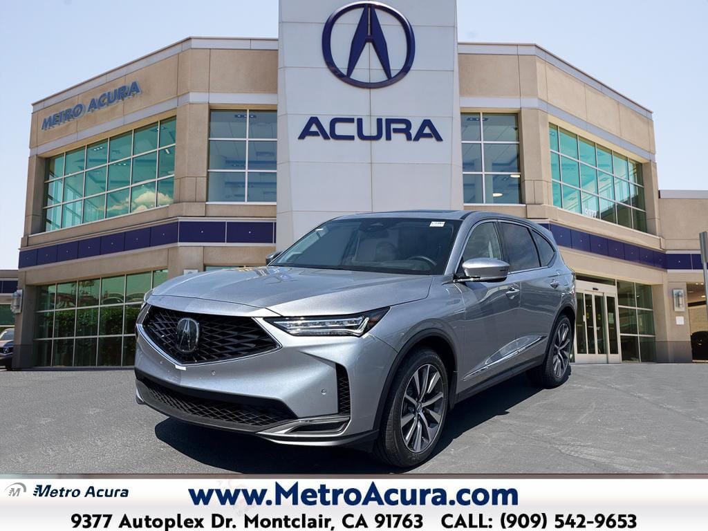 2026 Acura MDX w/Technology Package's photo