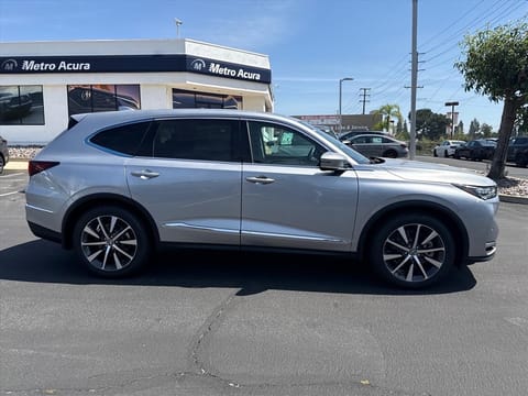 2026 Acura MDX w/Tech