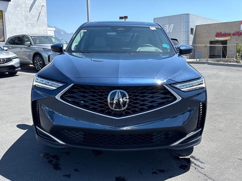 2026 Acura MDX w/Tech