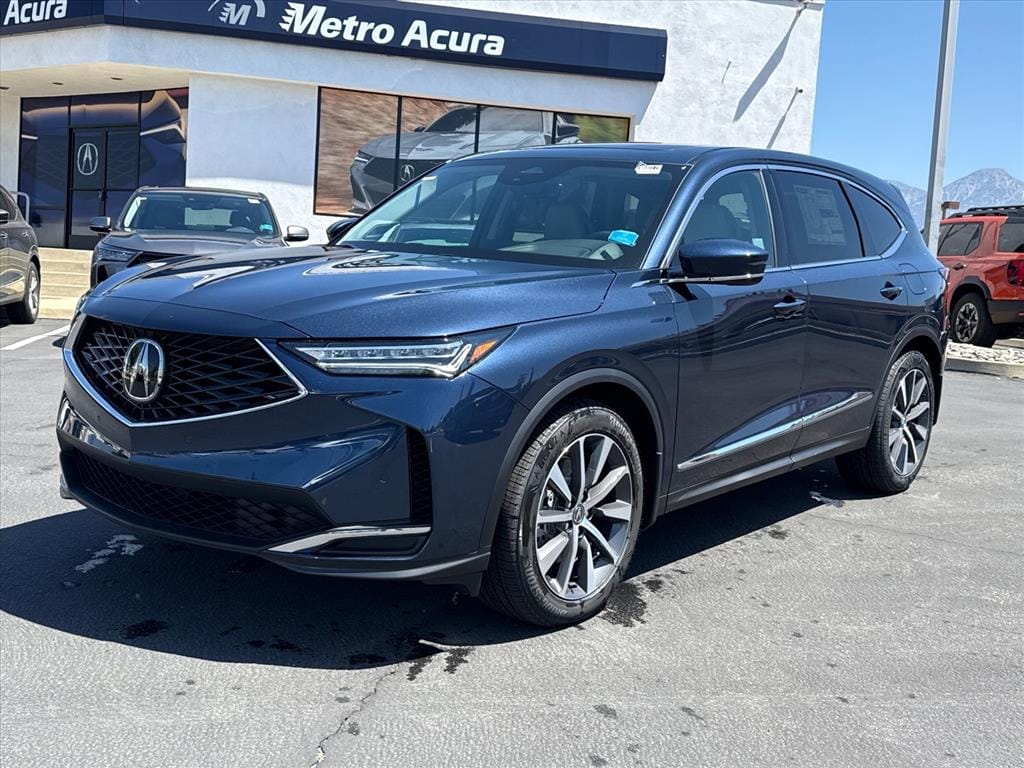 2026 Acura MDX w/Technology Package's photo