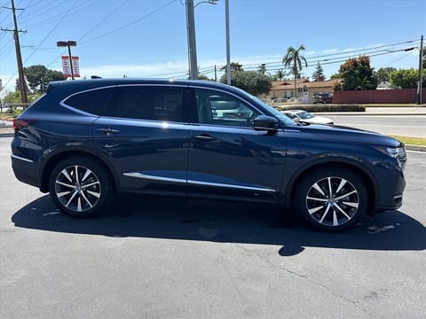 2026 Acura MDX w/Tech