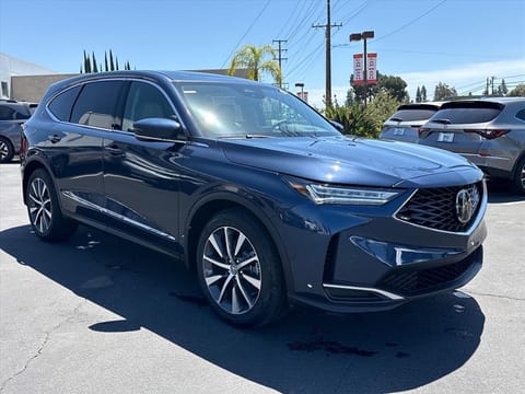 2026 Acura MDX w/Tech
