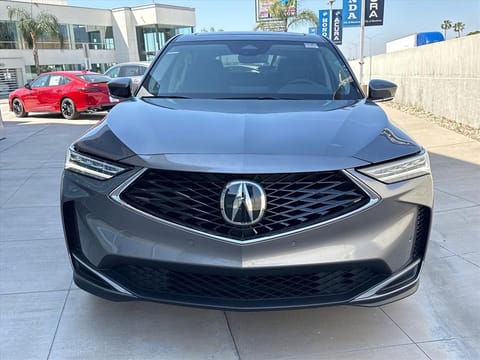2026 Acura MDX w/Tech