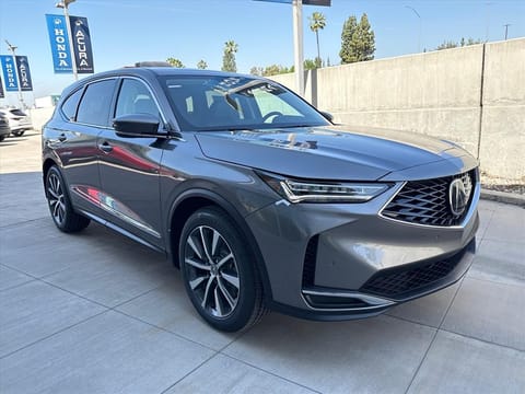 2026 Acura MDX w/Tech