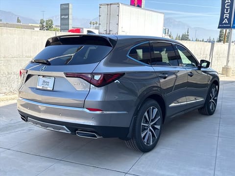 2026 Acura MDX w/Tech