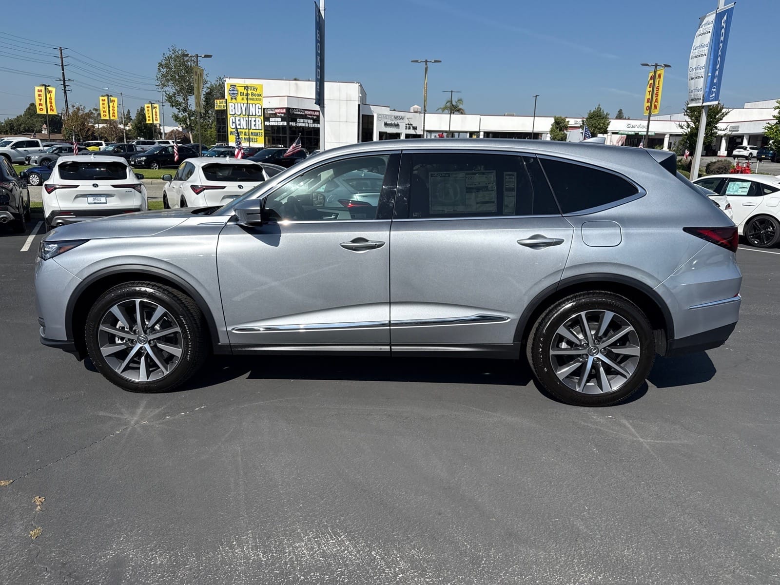 2026 Acura MDX Technology Package - Photo 10