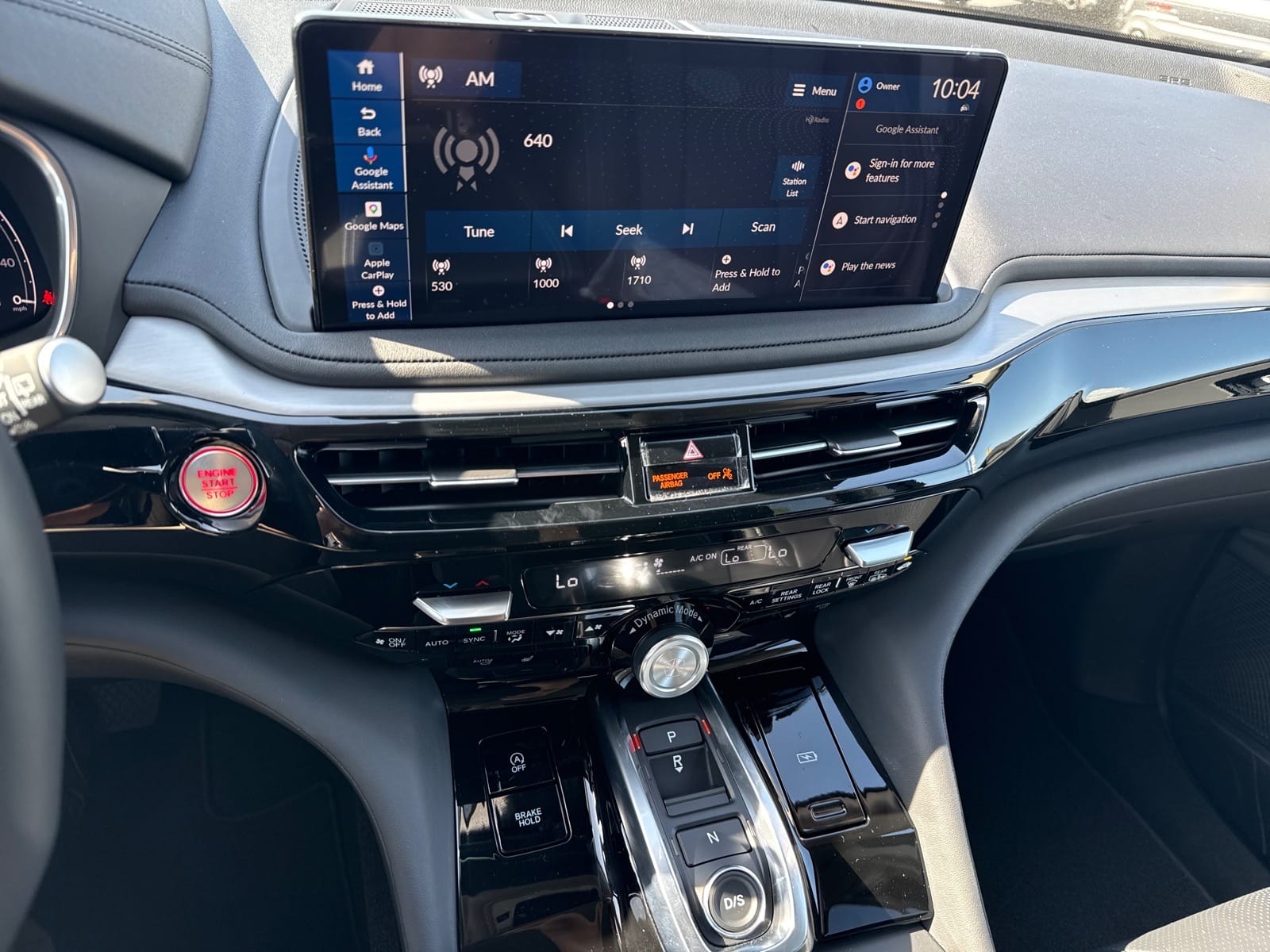 2026 Acura MDX Technology Package - Photo 18
