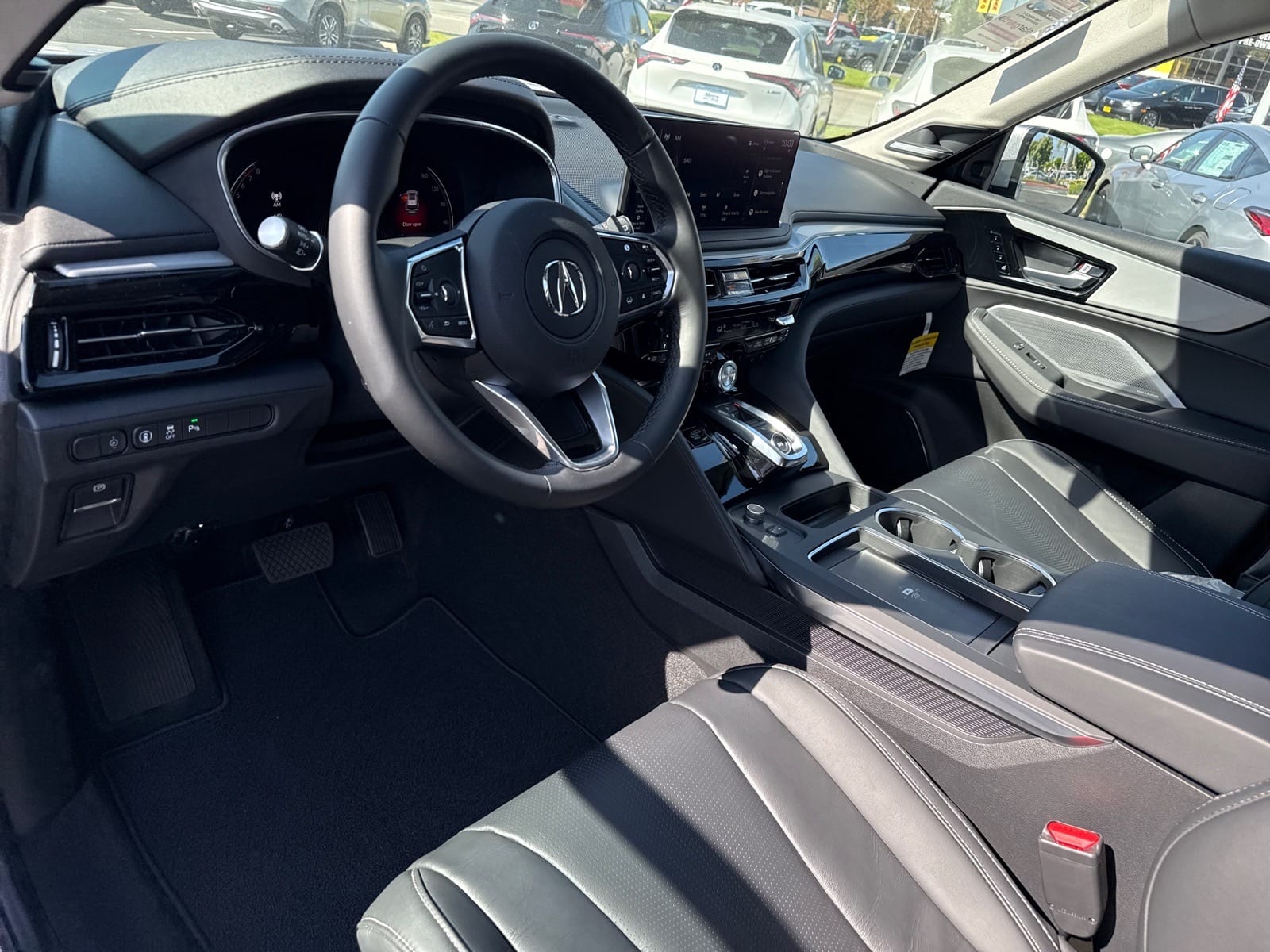 2026 Acura MDX Technology Package - Photo 15