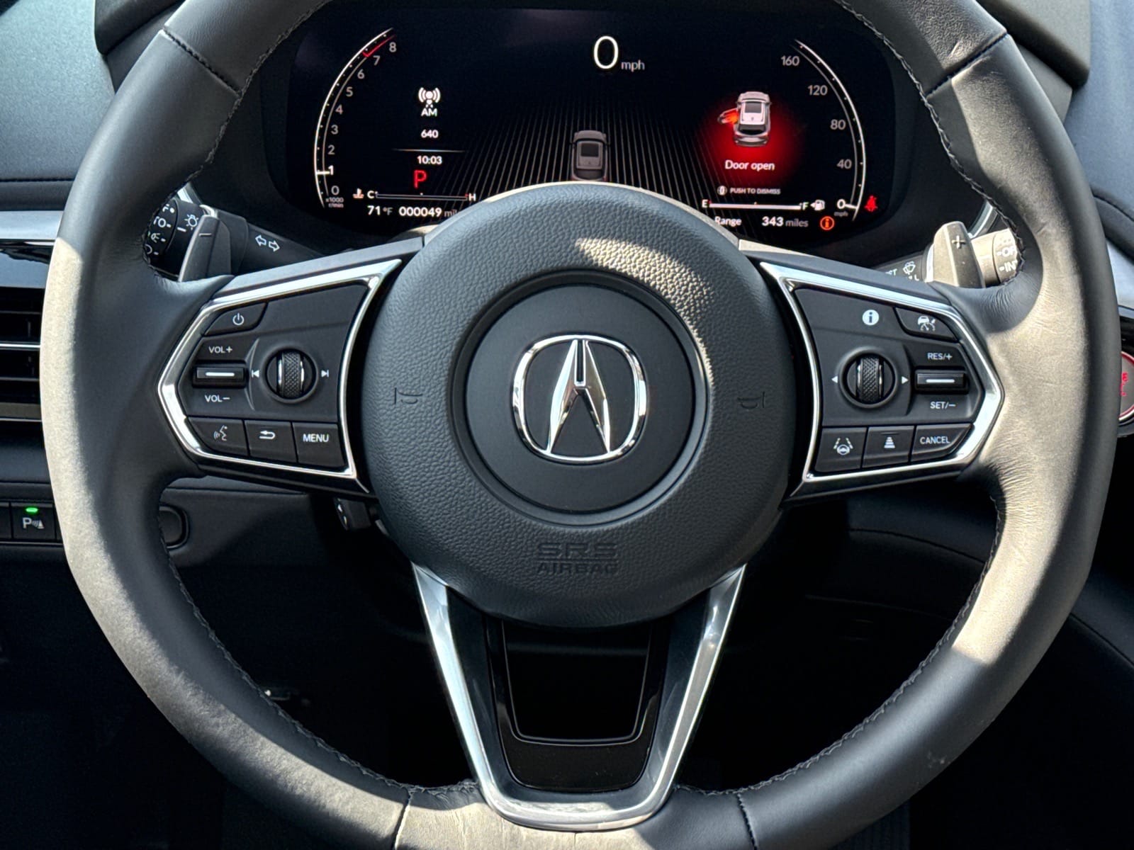 2026 Acura MDX Technology Package - Photo 13