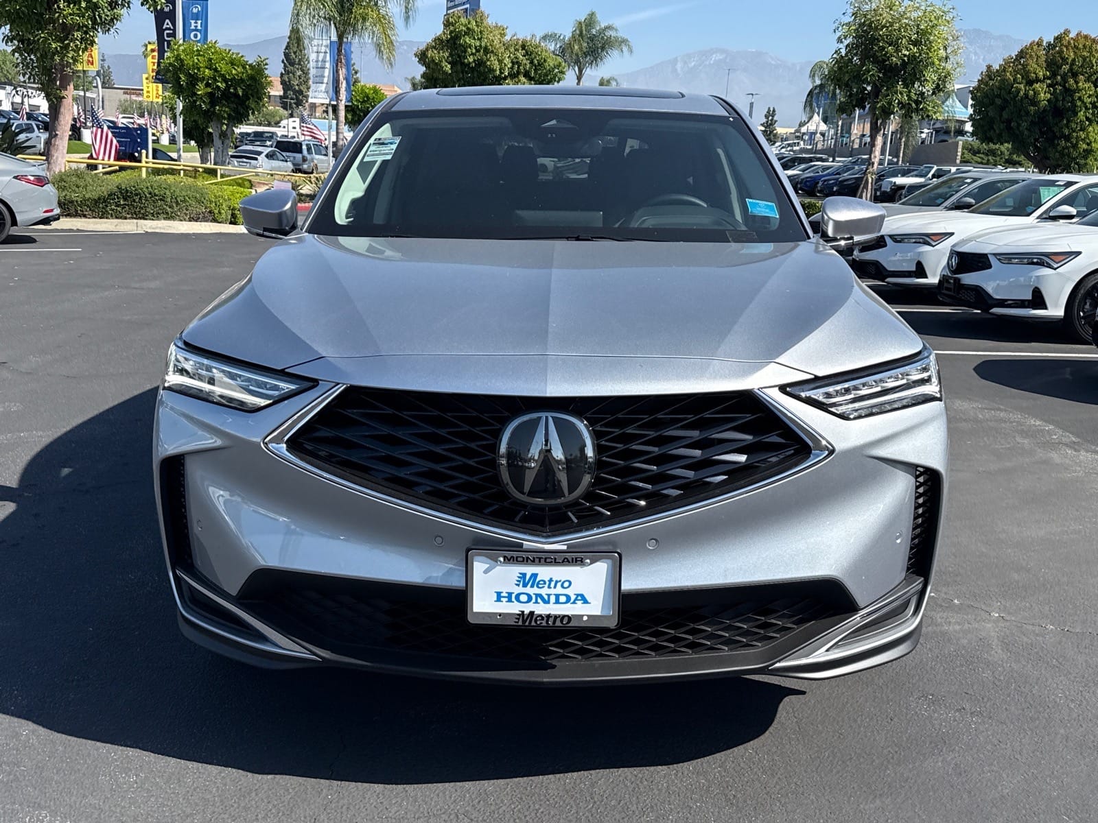 2026 Acura MDX Technology Package - Photo 2