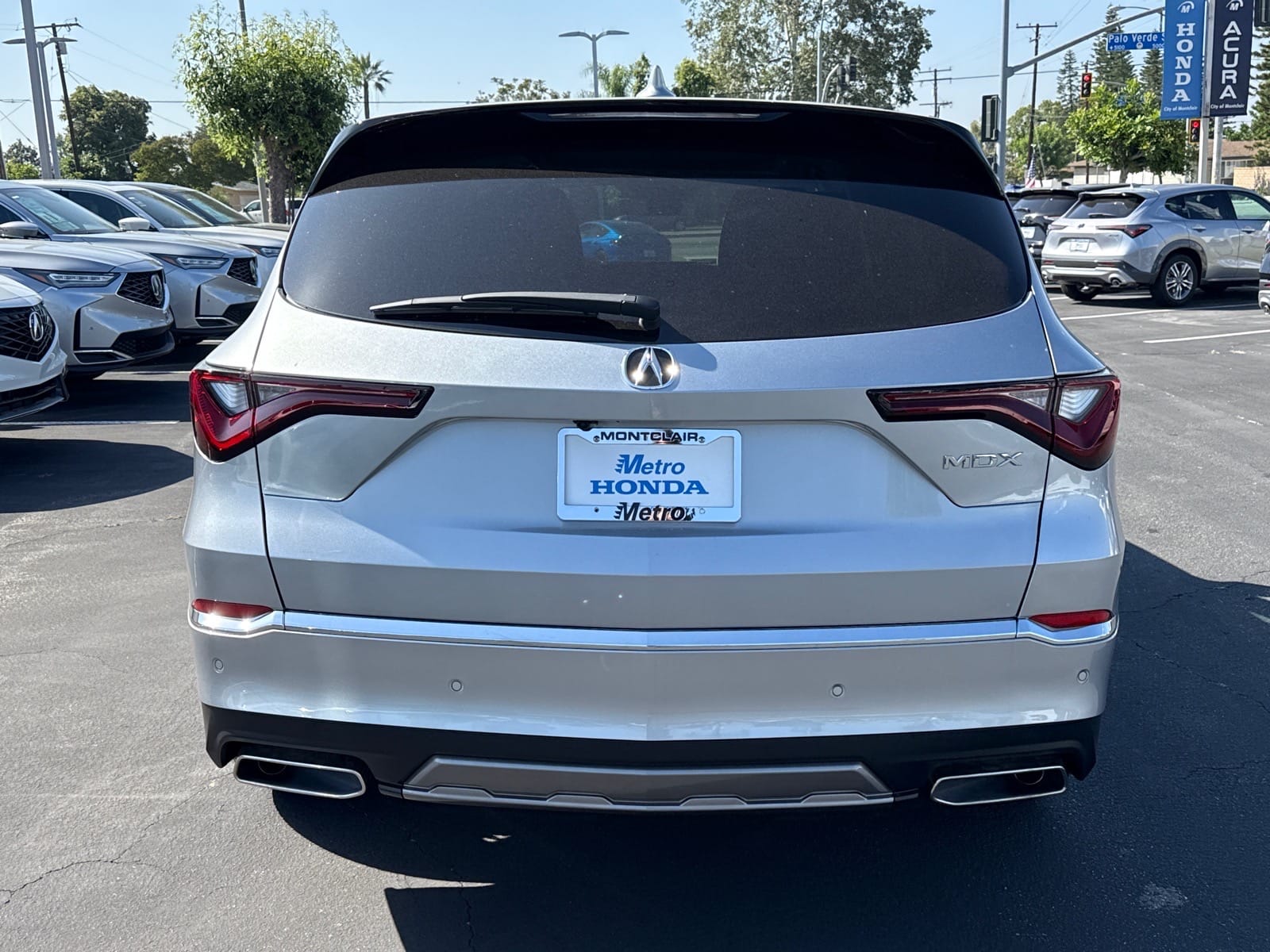 2026 Acura MDX Technology Package - Photo 7