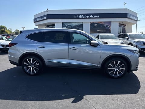 2026 Acura MDX w/Tech