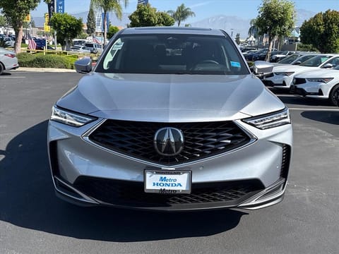 2026 Acura MDX w/Tech