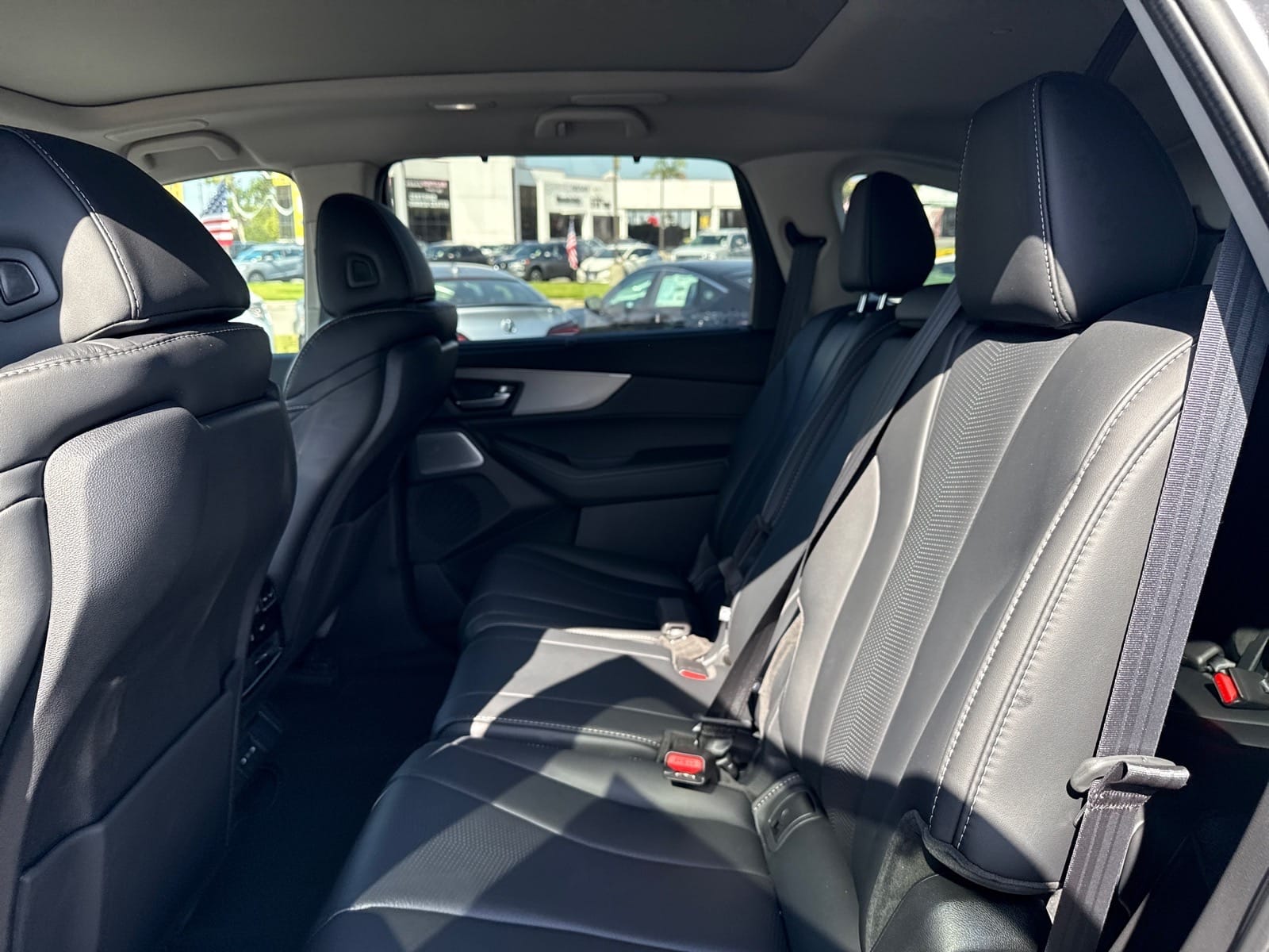 2026 Acura MDX Technology Package - Photo 16