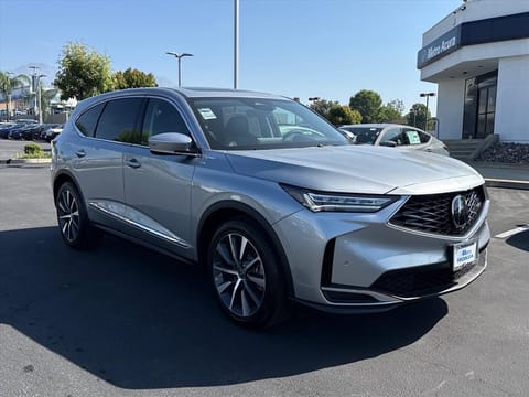 2026 Acura MDX w/Tech