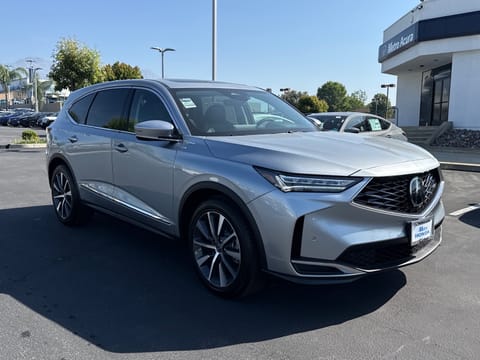 2026 Acura MDX w/Tech