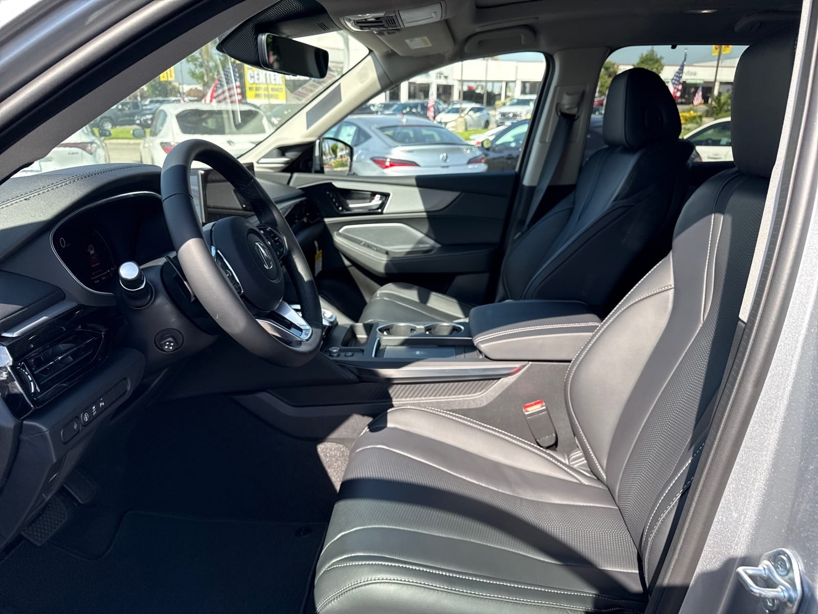 2026 Acura MDX Technology Package - Photo 14