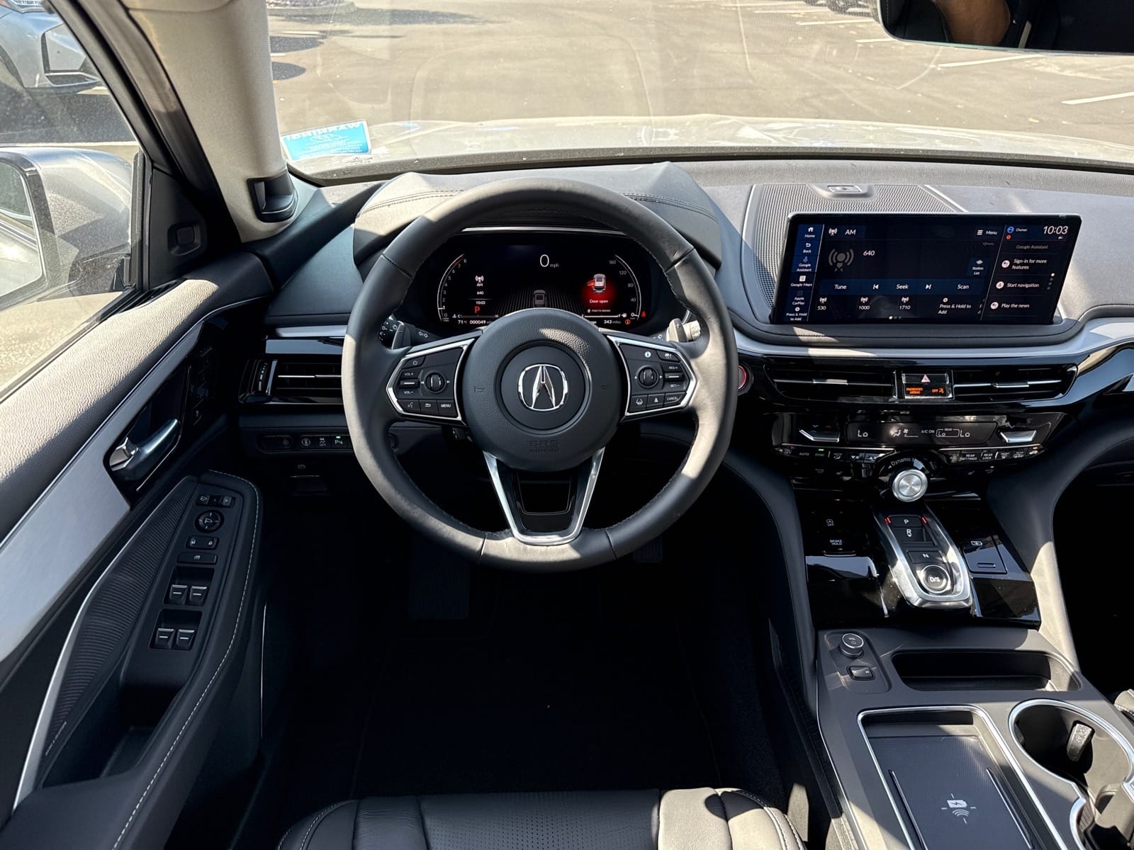 2026 Acura MDX Technology Package - Photo 12