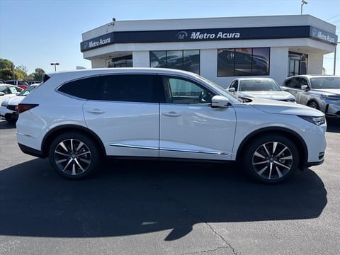 2026 Acura MDX w/Tech