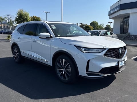 2026 Acura MDX w/Tech