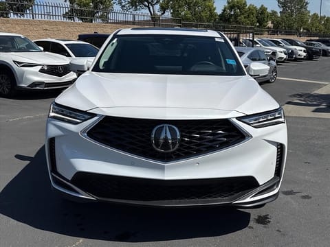 2026 Acura MDX w/Tech