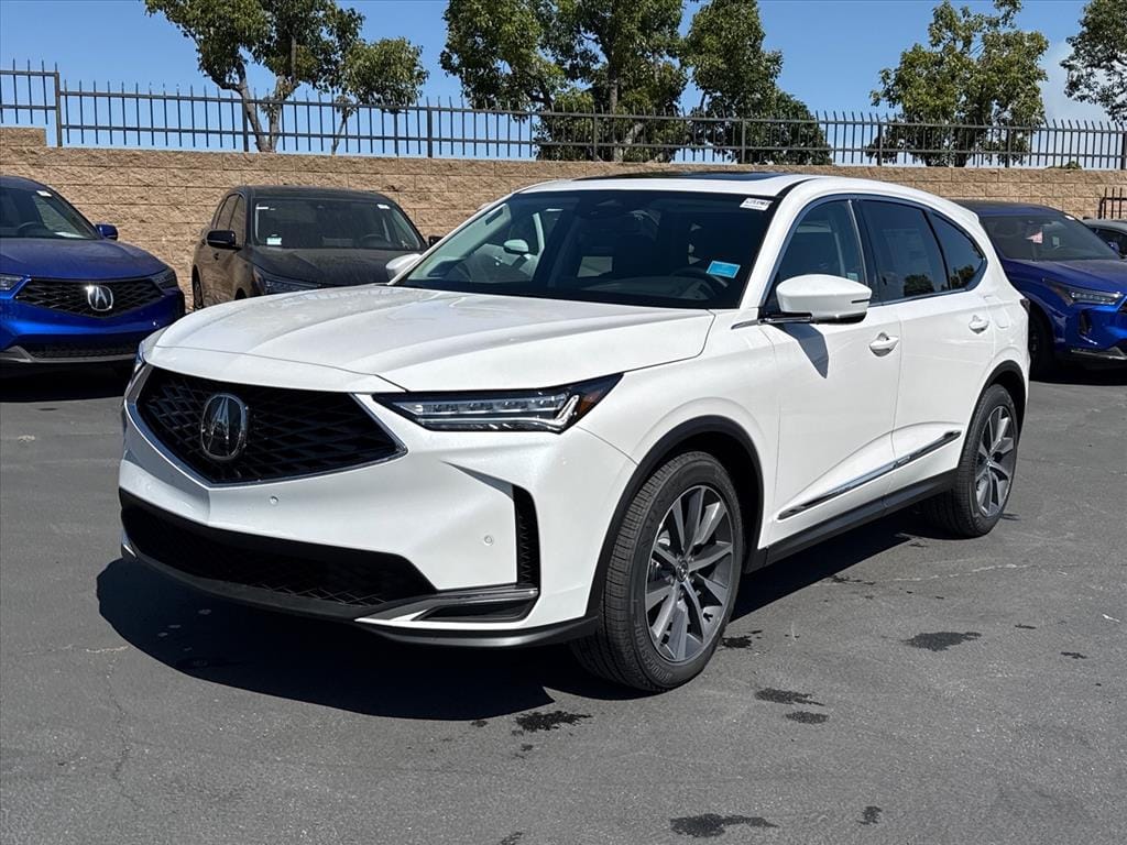 2026 Acura MDX w/Technology Package's photo