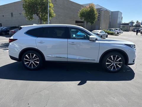 2026 Acura MDX w/Tech