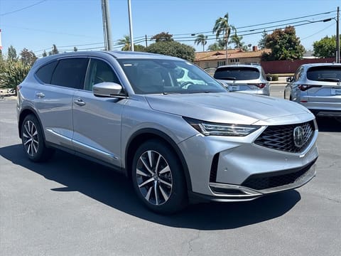 2026 Acura MDX w/Tech