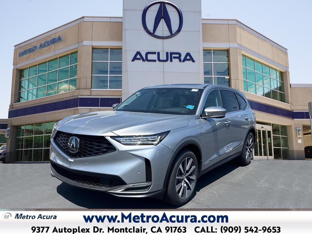 2026 Acura MDX w/Technology Package's photo
