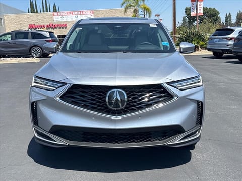 2026 Acura MDX w/Tech