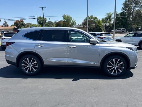 2026 Acura MDX w/Tech