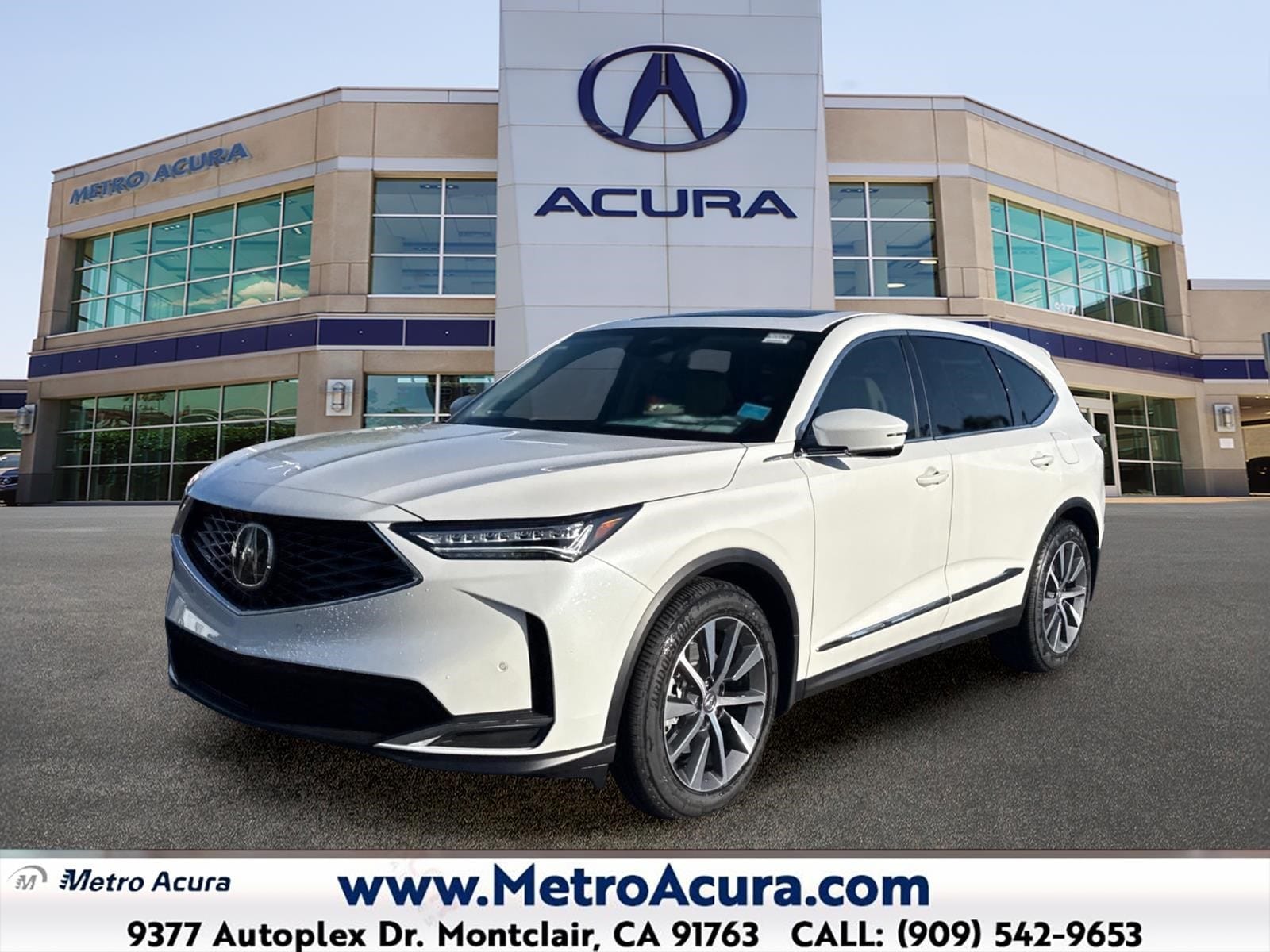 2026 Acura MDX