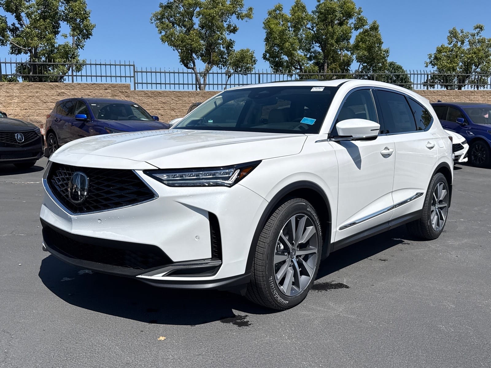 2026 Acura MDX