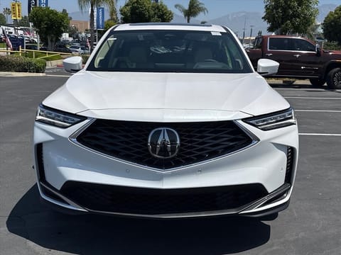 2026 Acura MDX w/Tech